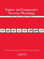 Equine and Comparative Exercise Physiology